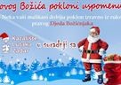 Predstava i poklon Djeda Božićnjaka u Kazalištu lutaka Zadar
